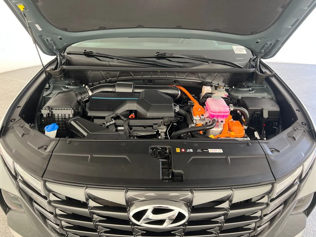 Used 2022 Gray Hyundai Blue image 23