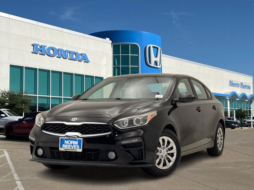 2019 Kia FORTE