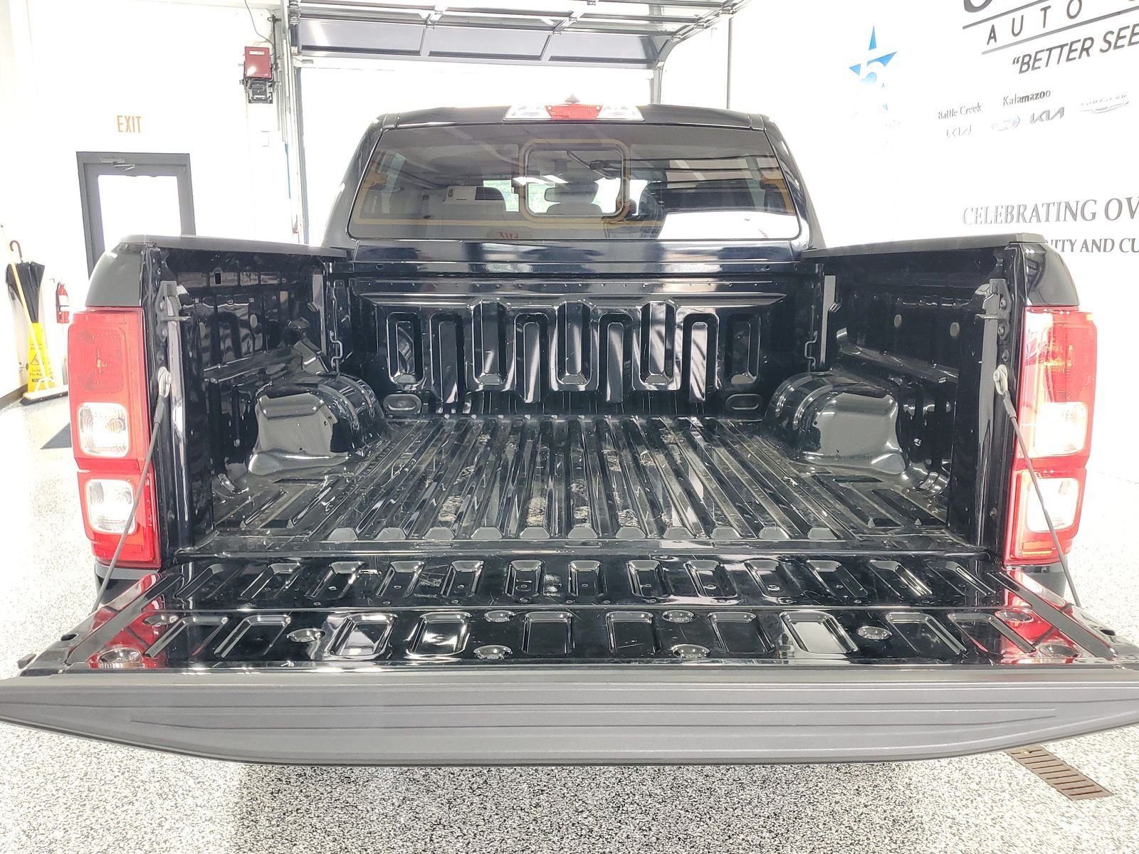 Certified Used 2021 Black Ford XL image 6