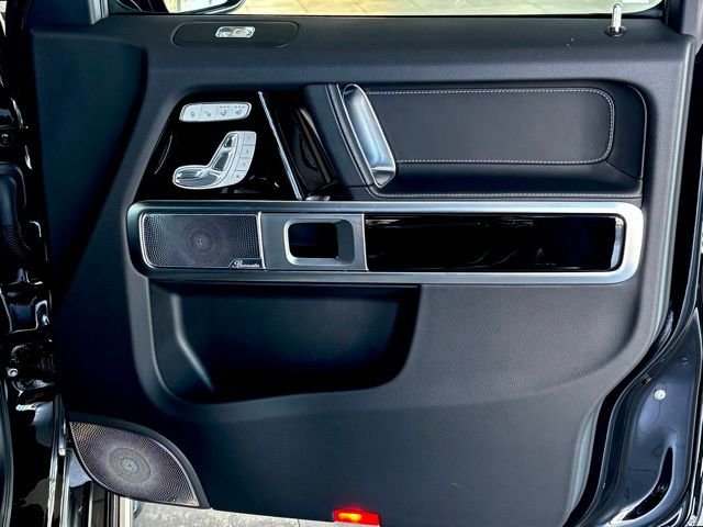 Certified Used 2025 Black Mercedes-Benz G 550 image 33