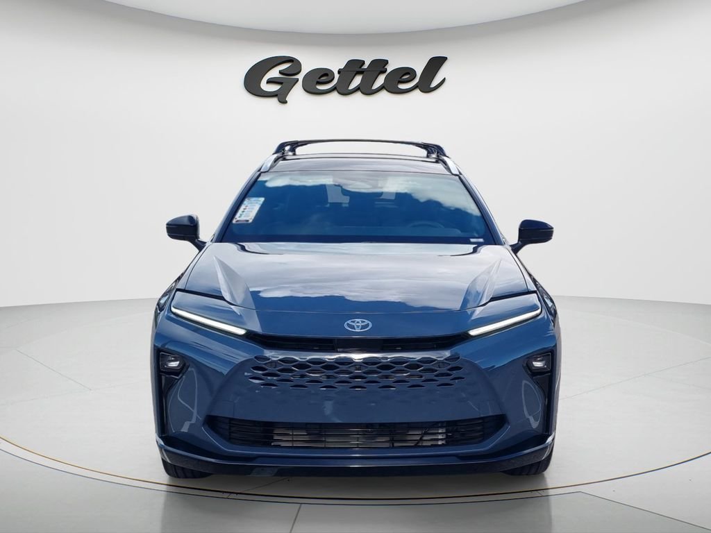New 2026  Toyota  Limited image 2