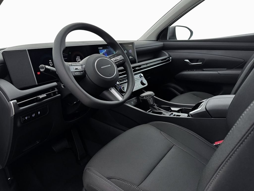 New 2026 Blue Hyundai SEL Plus image 14