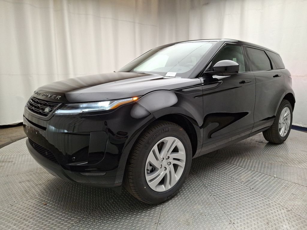 2026 Land Rover Range Rover Evoque S