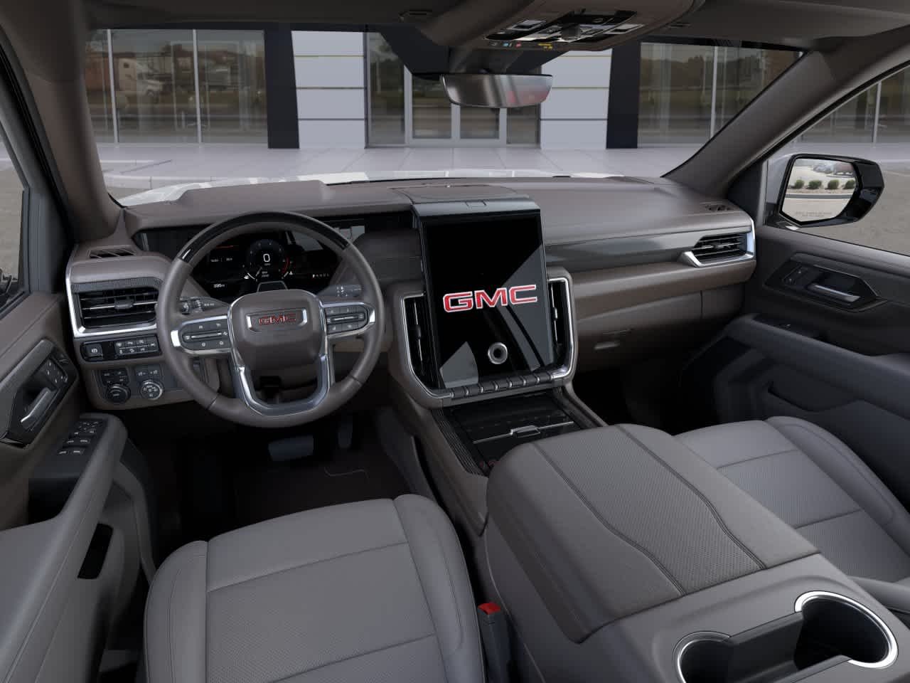 New 2026 Summit White GMC Elevation image 15
