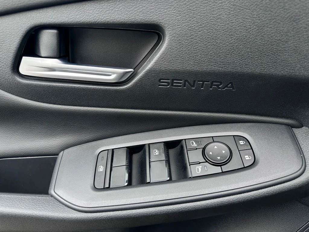 New 2026 Gun Metallic Nissan S image 27