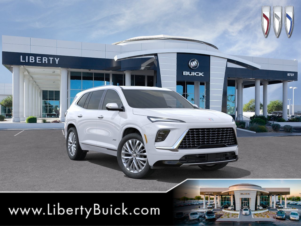 2026 Buick Enclave Avenir - Photo 1
