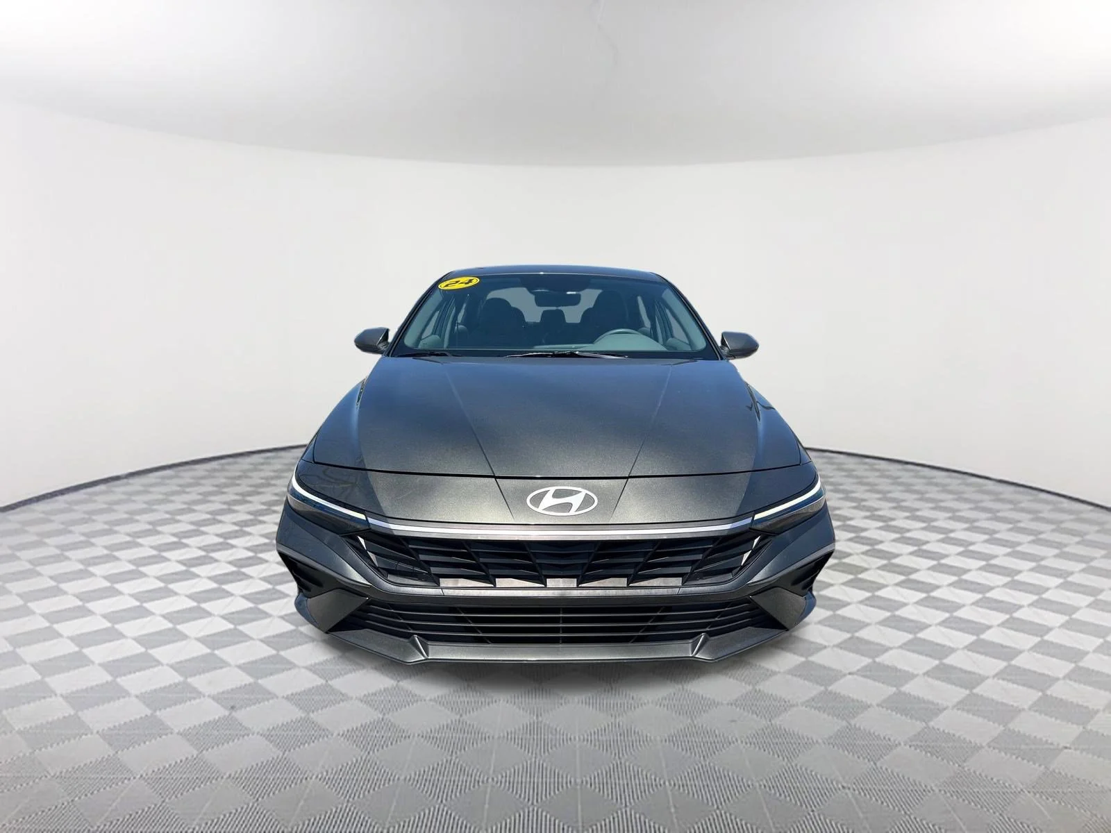 Used 2024 Hyundai Elantra SEL with VIN KMHLM4DG7RU773999 for sale in Lilburn, GA