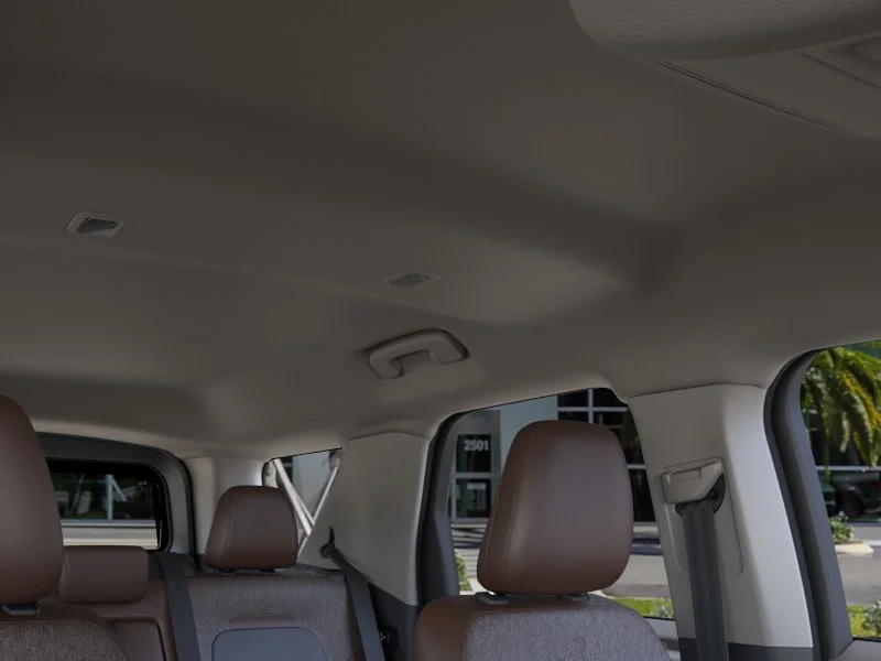 New 2026 Carbonized Gray Metallic Ford Outer Banks® image 22