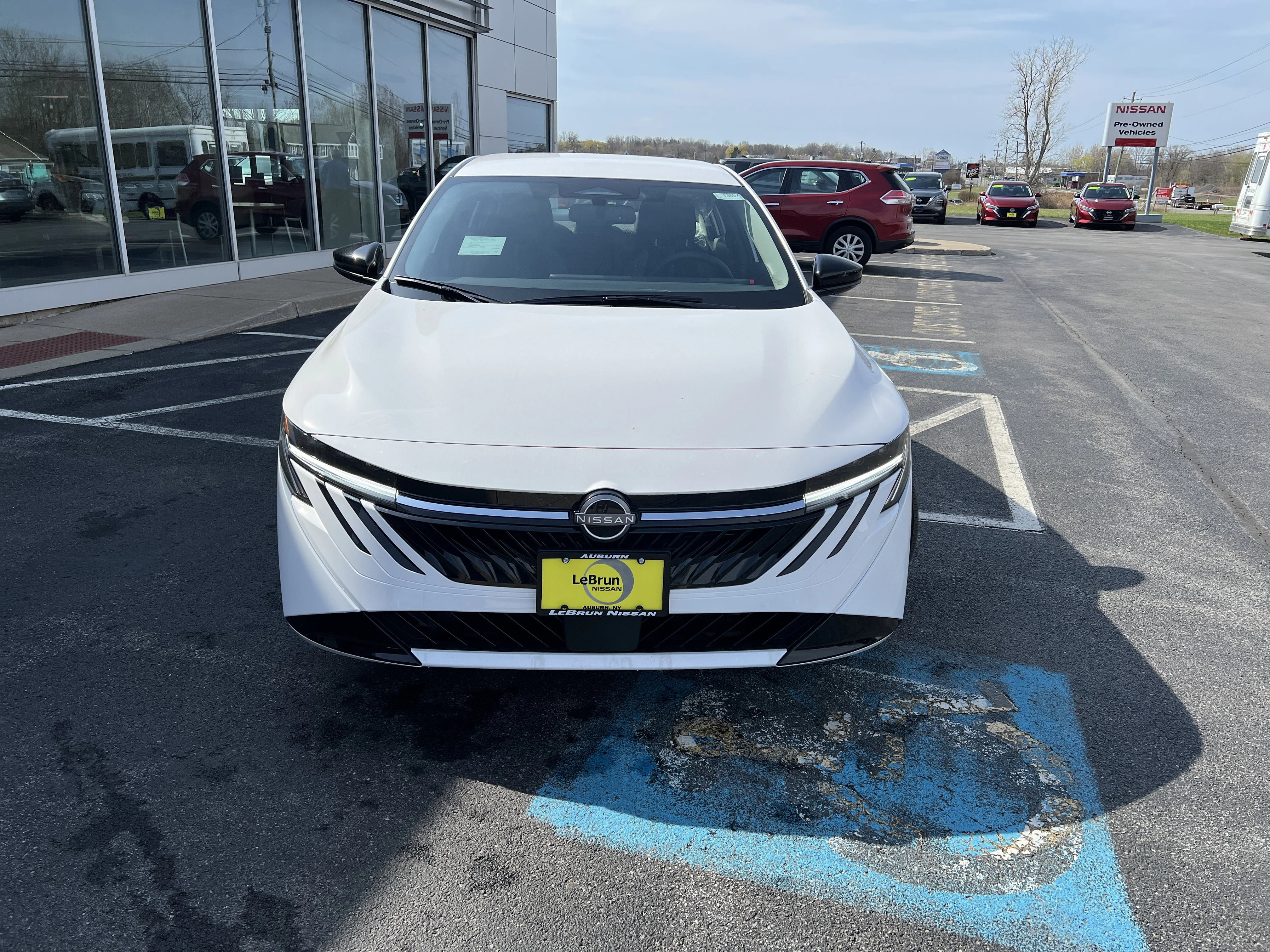 2026 Nissan Sentra SV - Photo 6