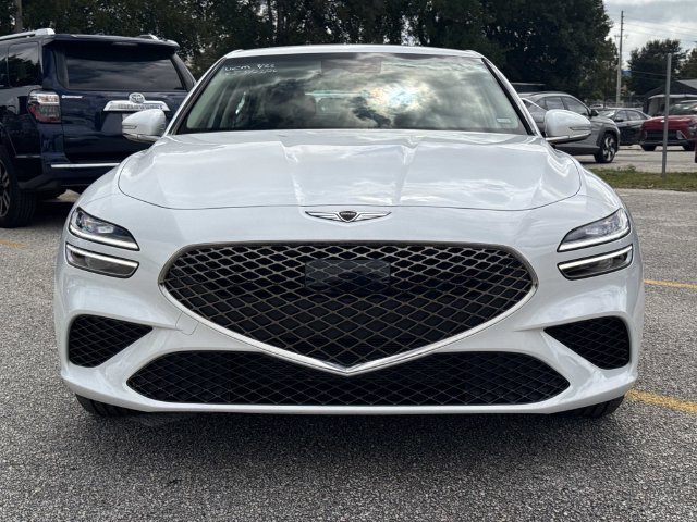 2026 GENESIS G70 Standard - Photo 8