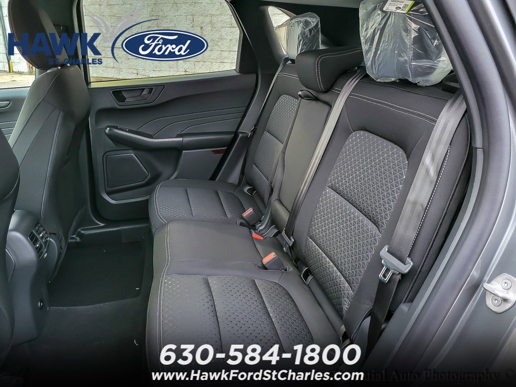 New 2026 Carbonized Gray Metallic Ford Active® image 9