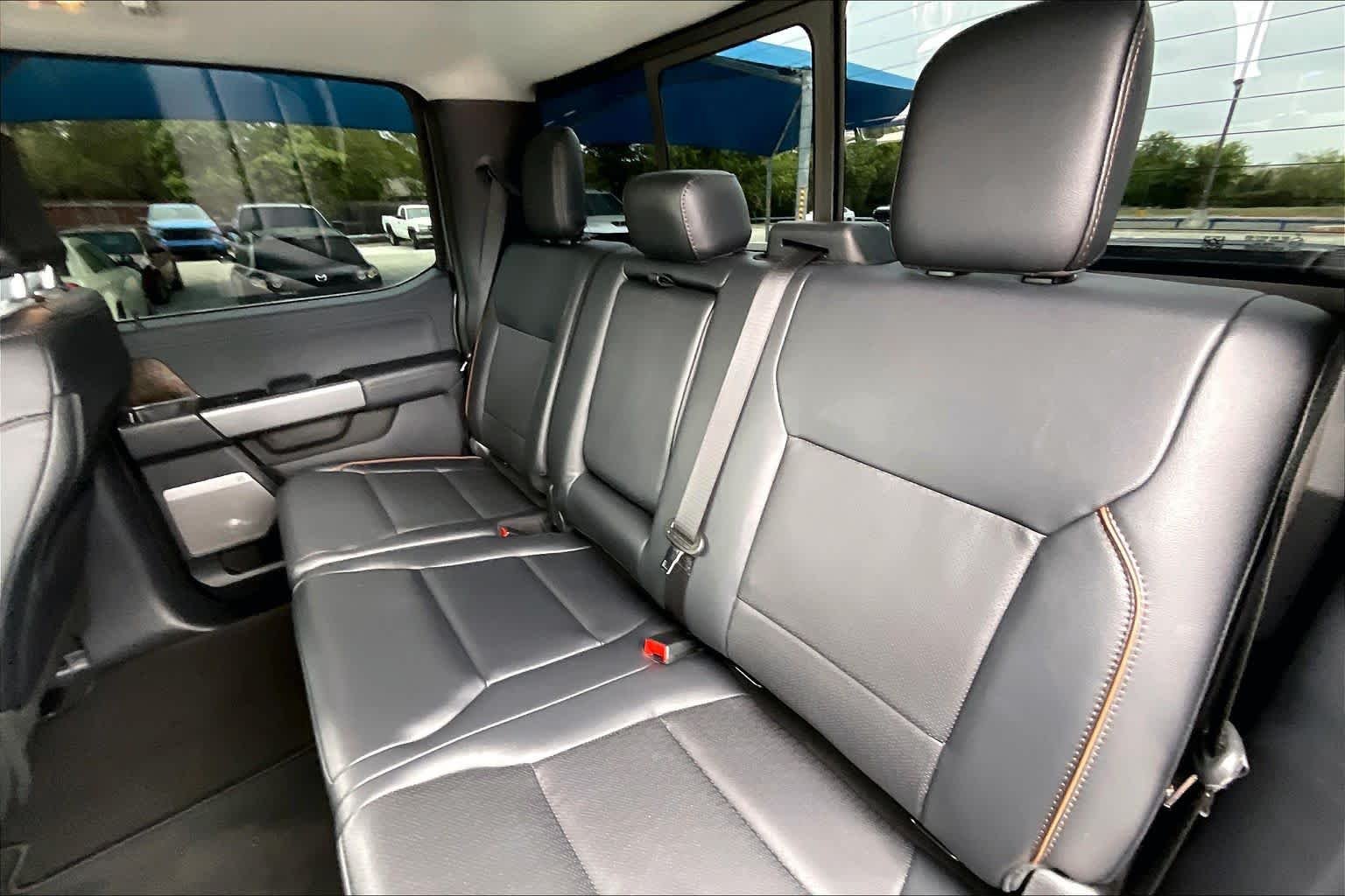 2025 Ford F-250 Super Duty Lariat - Photo 36