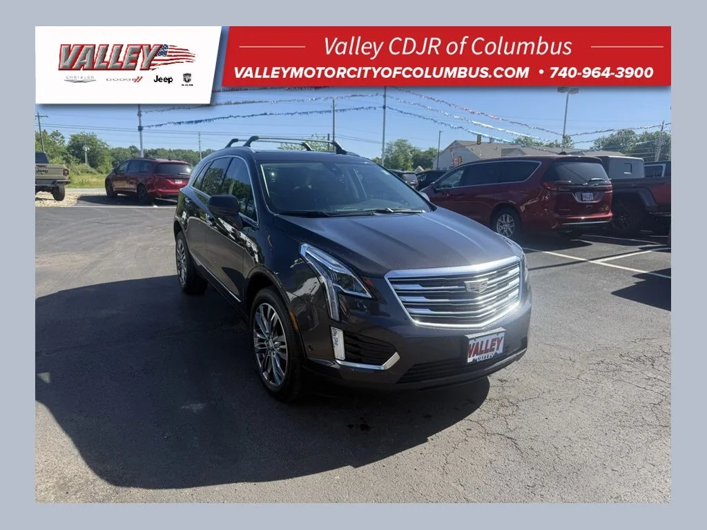 2018 Cadillac XT5 AWD Premium Luxury's photo