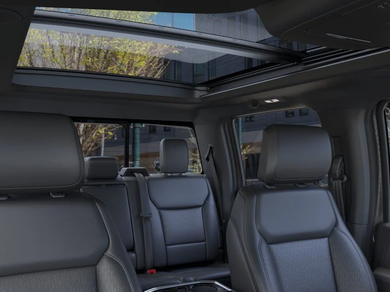 New 2026 Carbonized Gray Metallic Ford Lariat® image 22