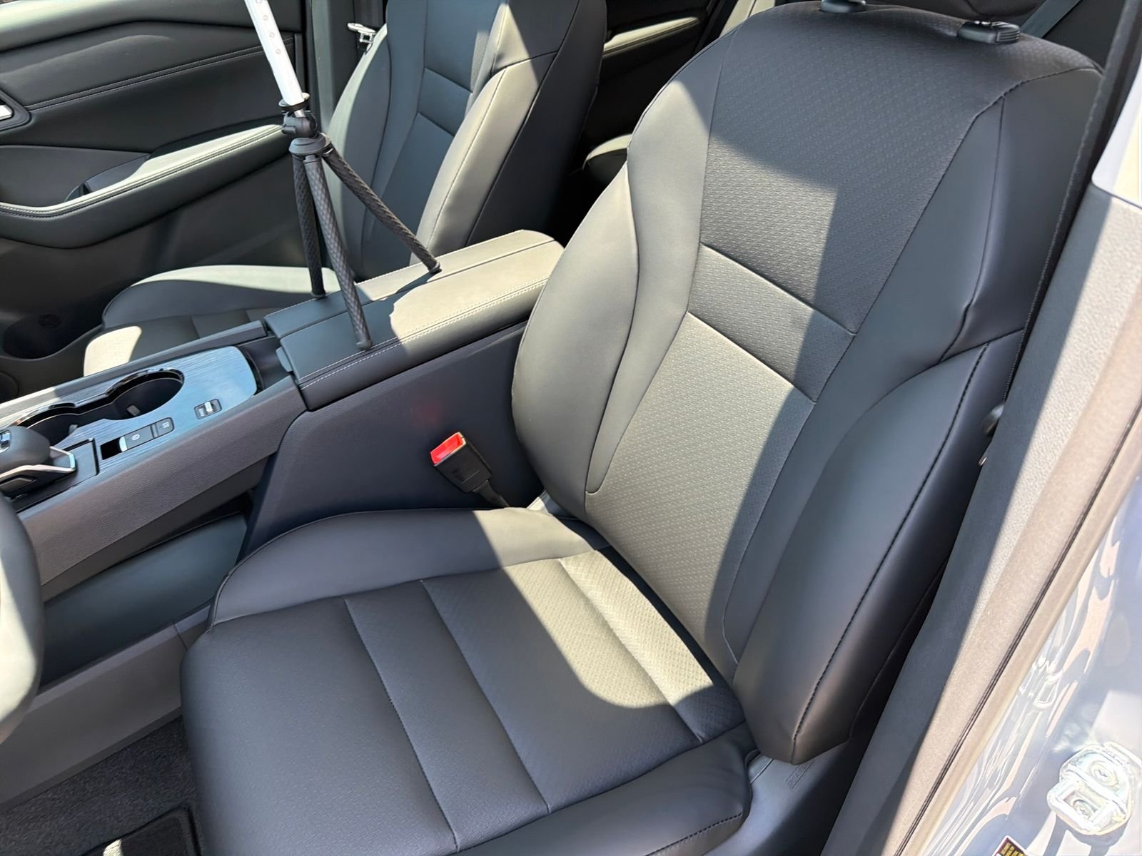 New 2026 Gray Nissan Dark Armor image 32