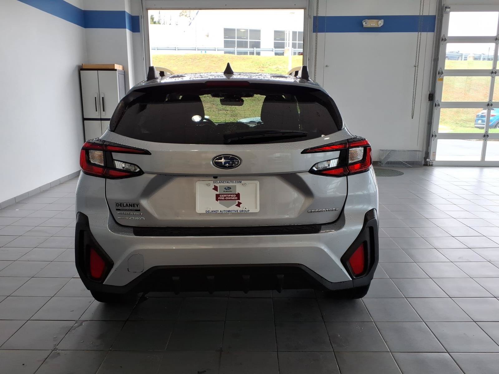 2024 Subaru Crosstrek Premium - Photo 7