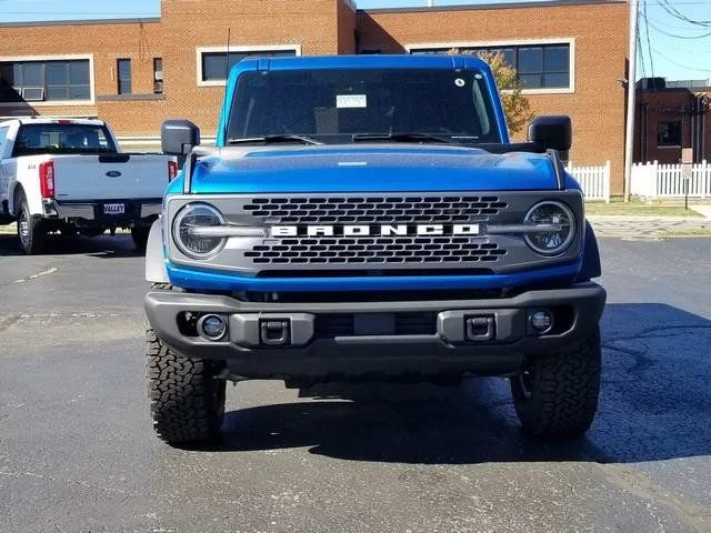 2025 Ford Bronco 4-Door Badlands - Photo 35