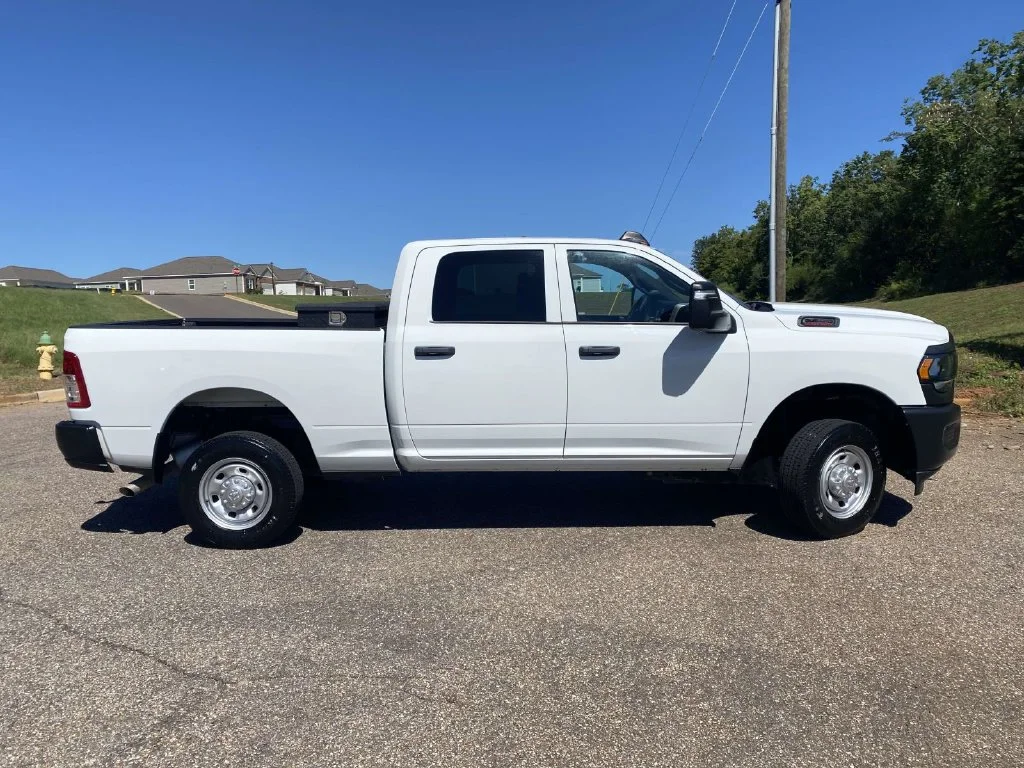 Used 2024 White Ram Tradesman image 10