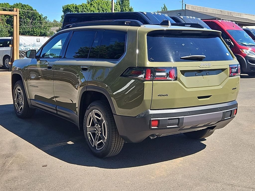New 2026 41 Exterior Paint Jeep Laredo image 5