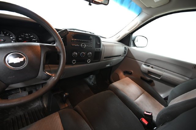Used 2008 Chevrolet Silverado 1500 Work Truck with VIN 2GCEK19C181288632 for sale in Bozeman, MT