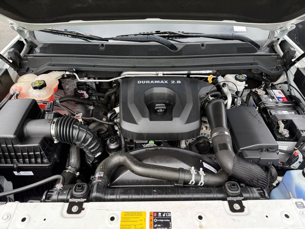 Used 2020 White Chevrolet ZR2 image 11