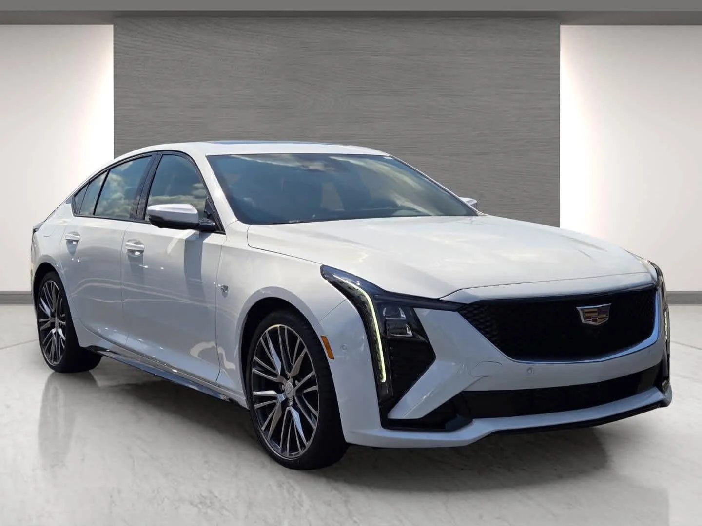 2026 Cadillac CT5 Sport's photo
