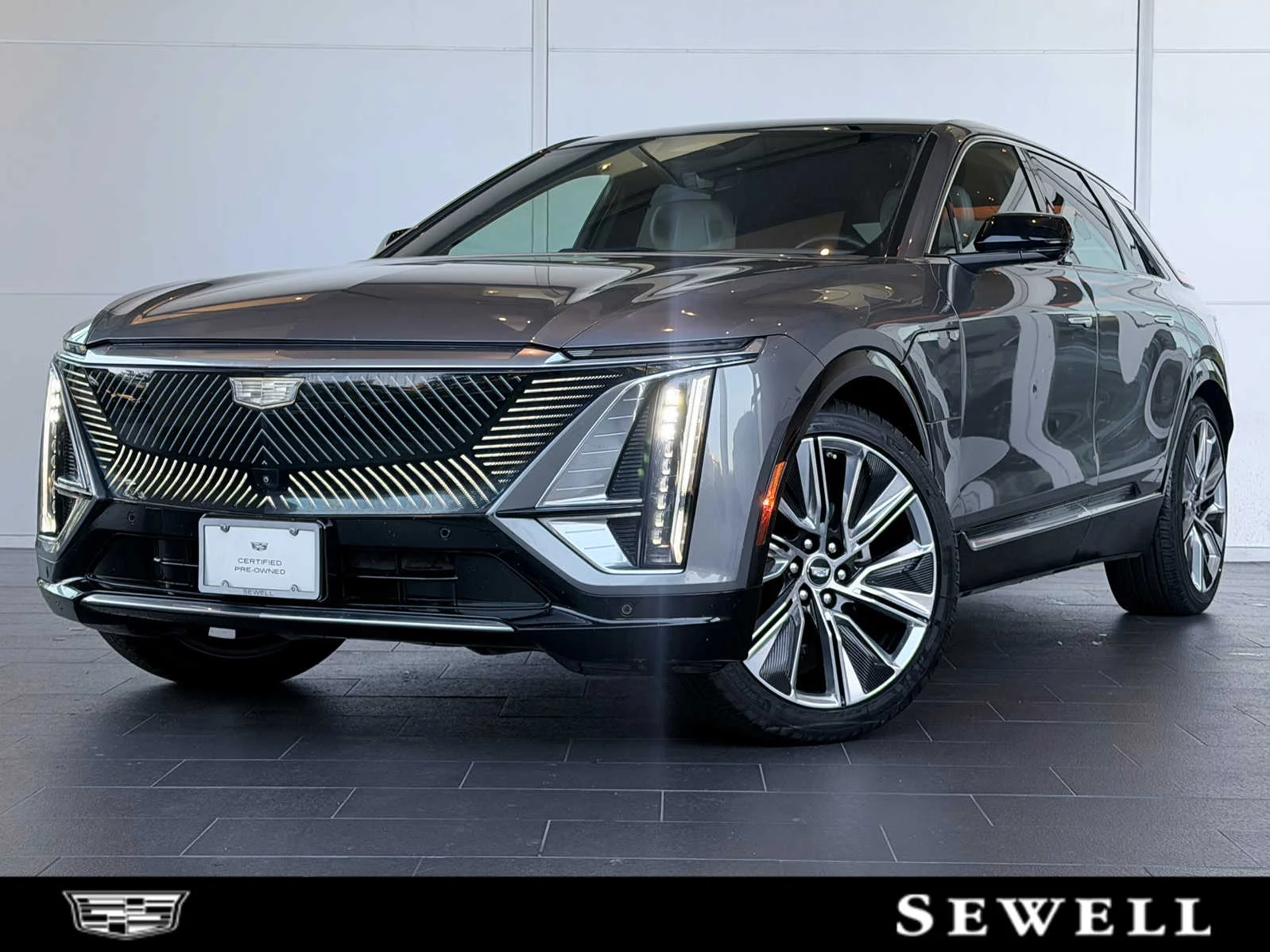 2023 Cadillac LYRIQ