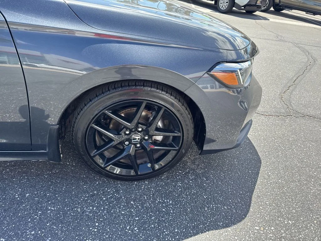 Used 2025 Gray Honda Sport image 20