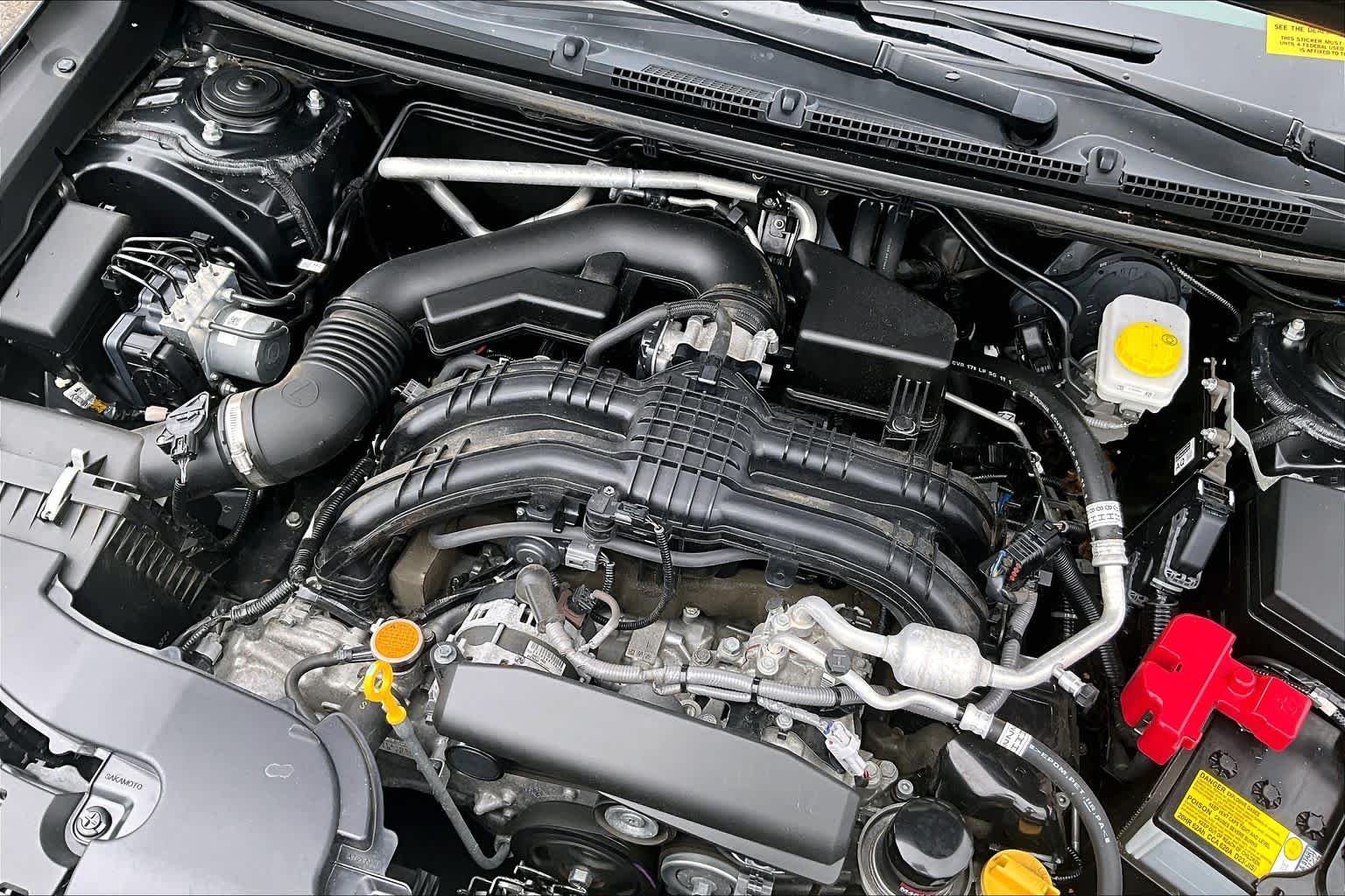 Used 2024 Magnetite Gray Metallic Subaru  image 30