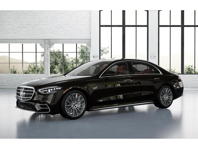 Certified Used 2022 Black Mercedes-Benz S 500 image 39