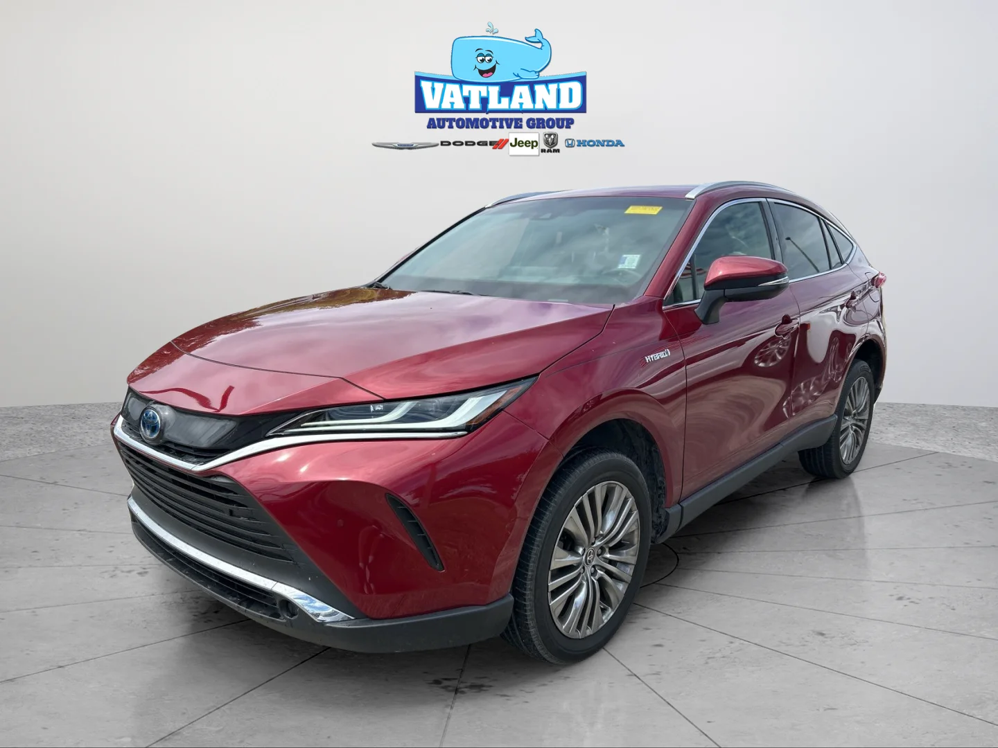 2021 Toyota Venza XLE