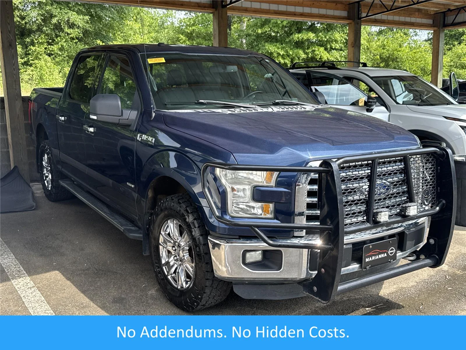 2016 Ford F-150 XLT 4x4 SuperCrew 5-1/2 Box's photo