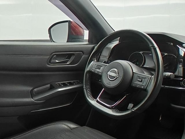 Used 2024 Red Nissan Rock Creek image 35