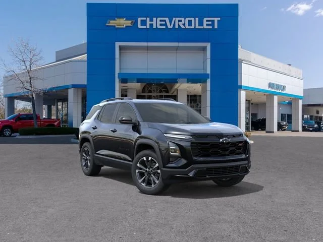 2026 Chevrolet Equinox RS 1.5T's photo
