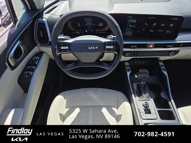 New 2026 White Kia S image 13