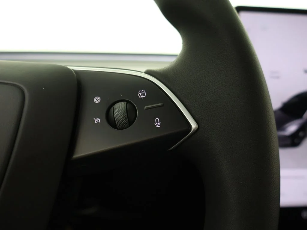 Used 2025 Stealth Gray Tesla Long Range image 45