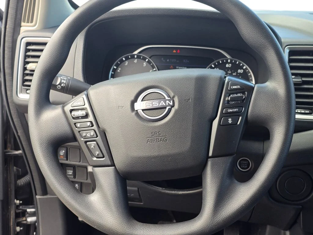 Used 2024 Gray Nissan SV image 18