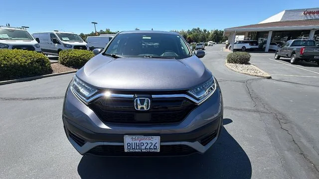Used 2020 Modern Steel Metallic Honda EX-L image 8