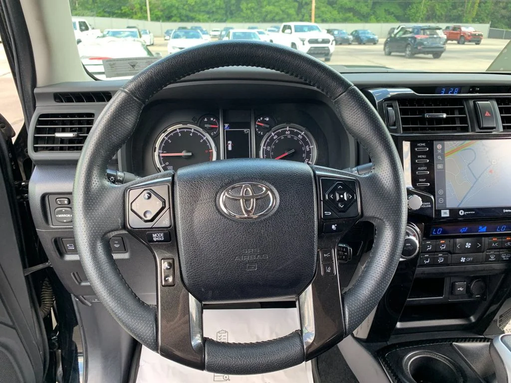 Used 2022 Black Toyota TRD Pro image 26