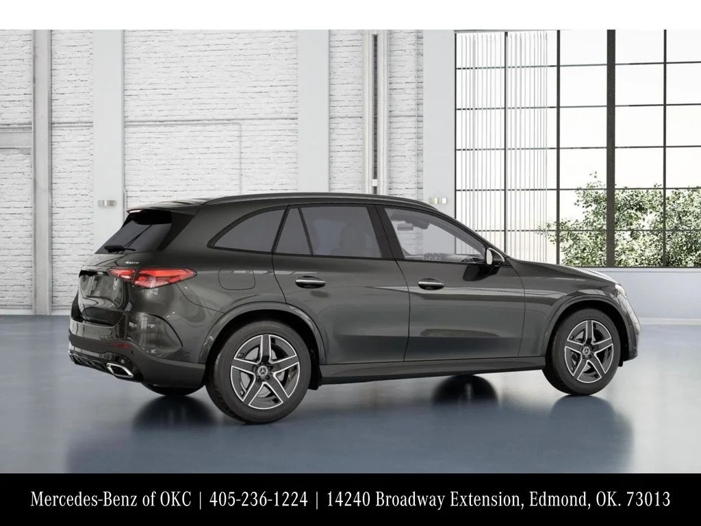 New 2026 Gray Mercedes-Benz GLC 300 image 19