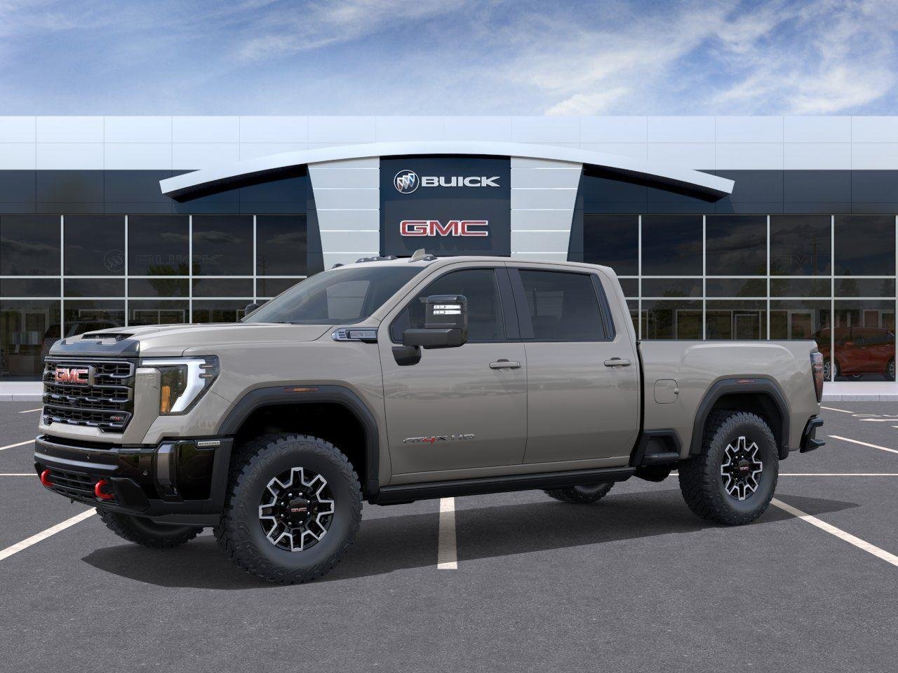 New 2026 Coastal Dune GMC AT4X image 2