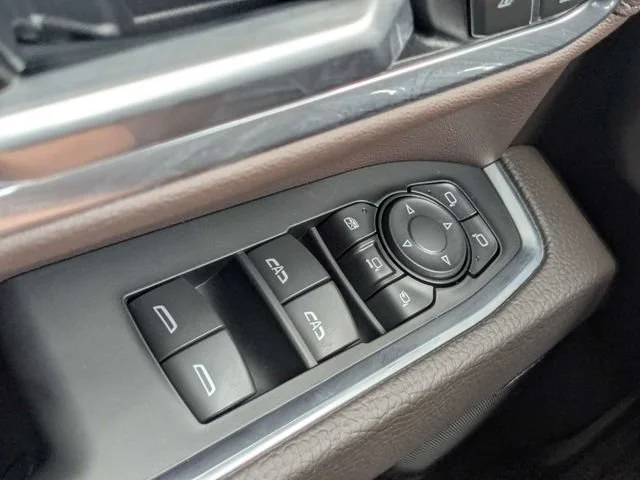 New 2026 Glacier White Tricoat GMC Denali image 24