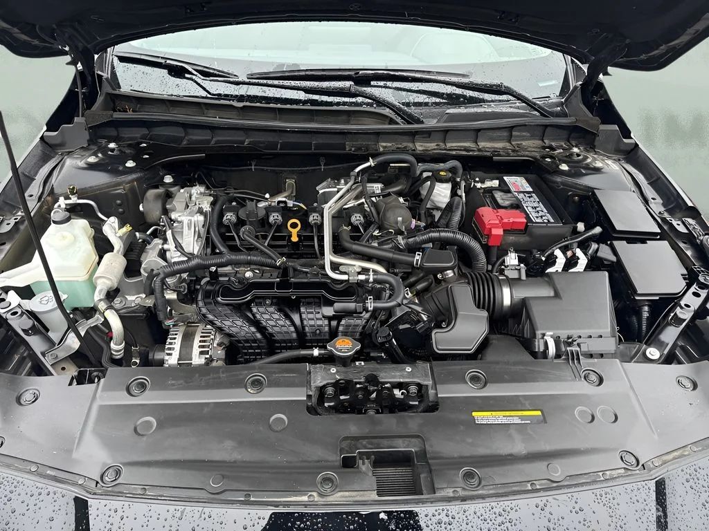 Used 2025 Black Nissan 2.5 SV image 27