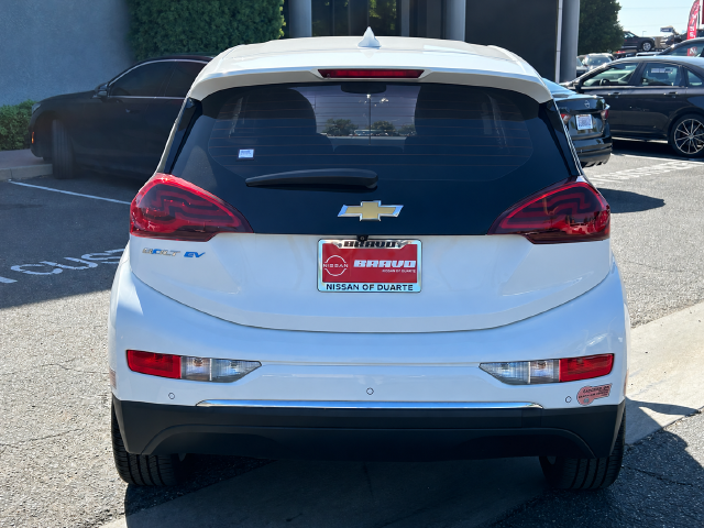 Used 2020 White Chevrolet LT image 7