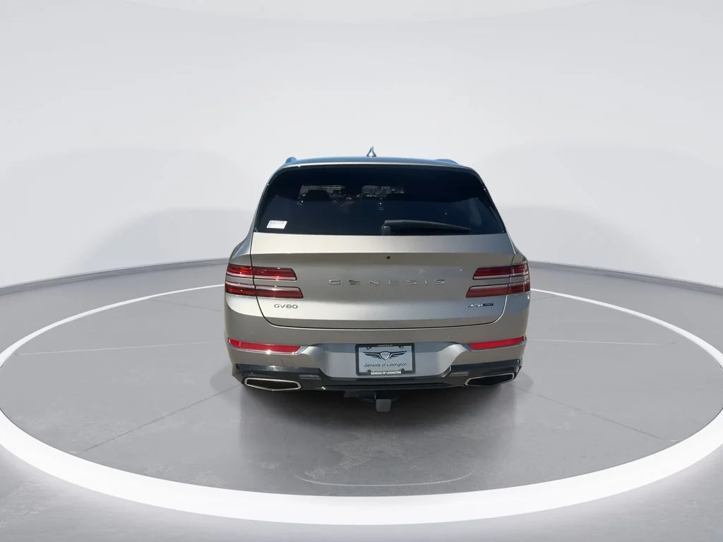 Used 2022 Silver Genesis 3.5T image 7