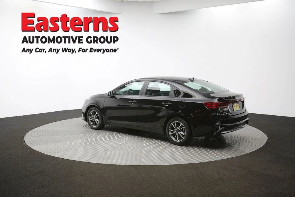 Used 2023 Black Kia LXS image 60