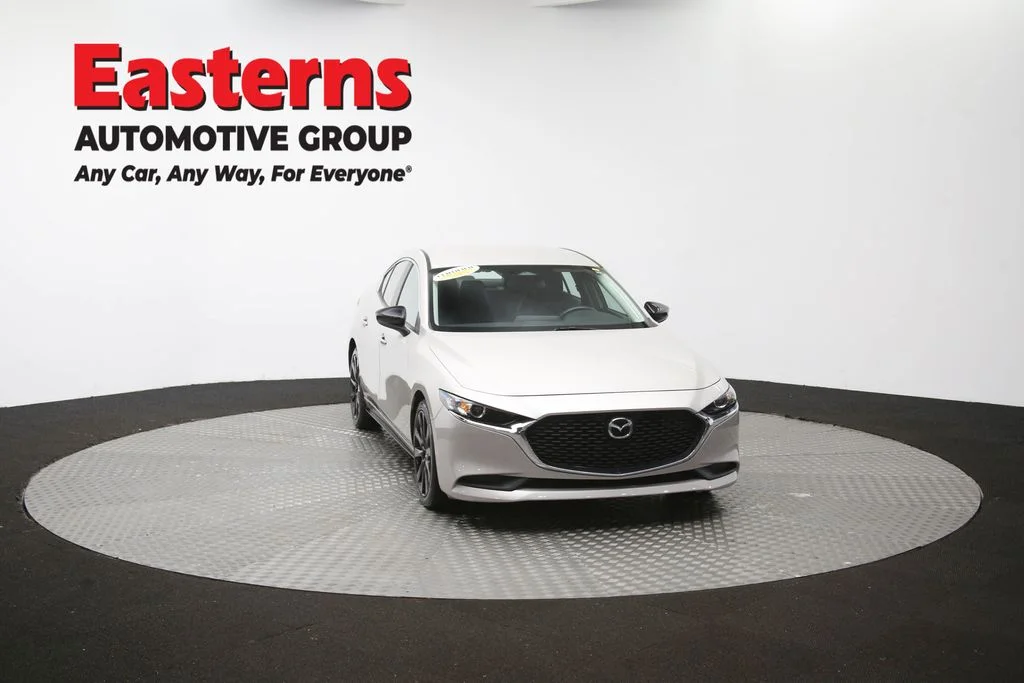 Used 2024 Silver Mazda 2.5 S Select Sport image 51