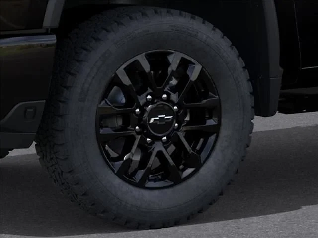 New 2026 Black Chevrolet LT image 9