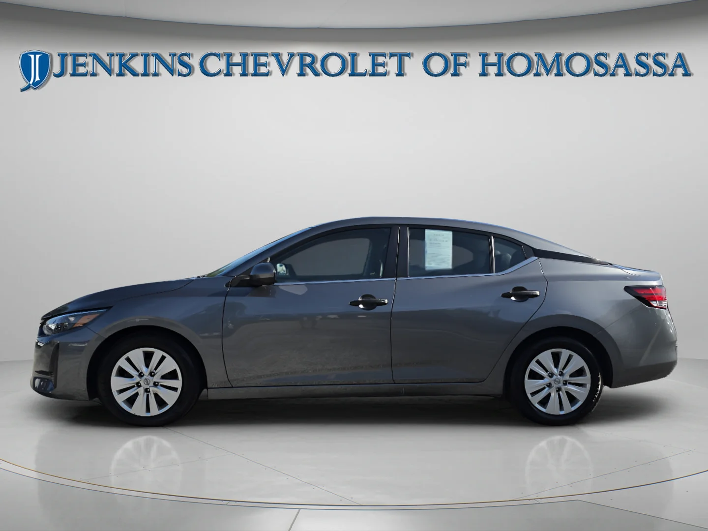 Used 2025 Gun Metallic Nissan S image 9