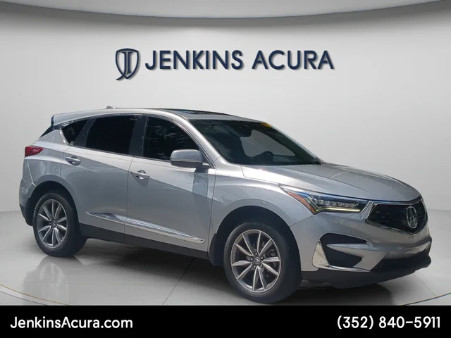 2021 Acura RDX w/Technology Package